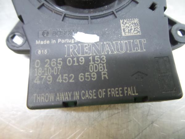 Capteur d'angle de direction RENAULT Clio IV (BH_) Imagem-3