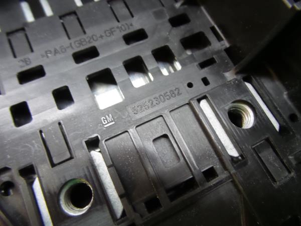 Battery Control Module / Charging Relay OPEL Corsa E Imagem-3