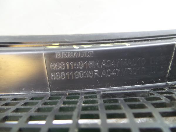 Torpedo RENAULT Captur (J5_) Imagem-3