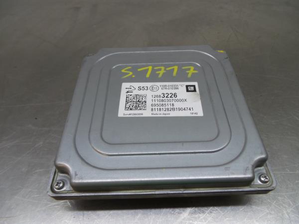 Centralina motor / ECU OPEL Corsa E