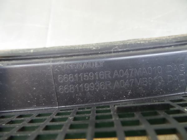 Copertura inferiore cruscotto RENAULT Captur (J5_) Imagem-3