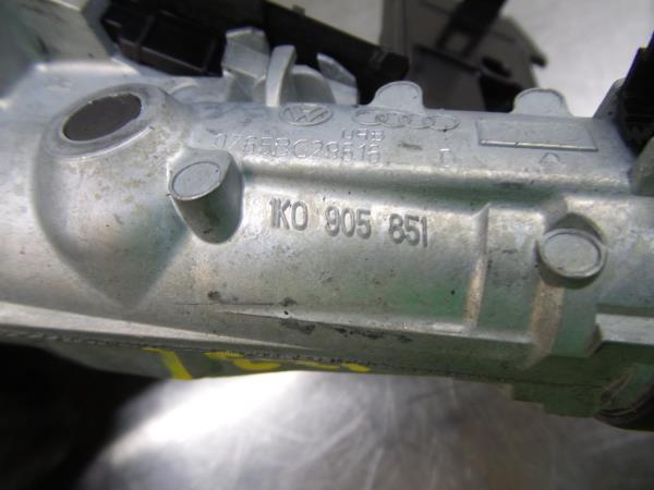 Ignition barrel VOLKSWAGEN Polo (6R, 6C) Imagem-4