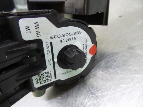 Ignition barrel VOLKSWAGEN Polo (6R, 6C) Imagem-3