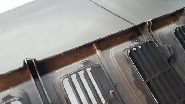 Front grille JEEP Grand Cherokee I (ZJ) Imagem-4