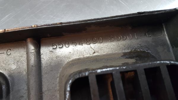 Front grille JEEP Grand Cherokee I (ZJ) Imagem-6