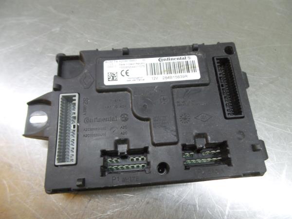 Modulo / Centralina comfort RENAULT Clio IV (BH_) Imagem-1