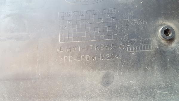 Rejilla delantera FORD Focus III Imagem-3