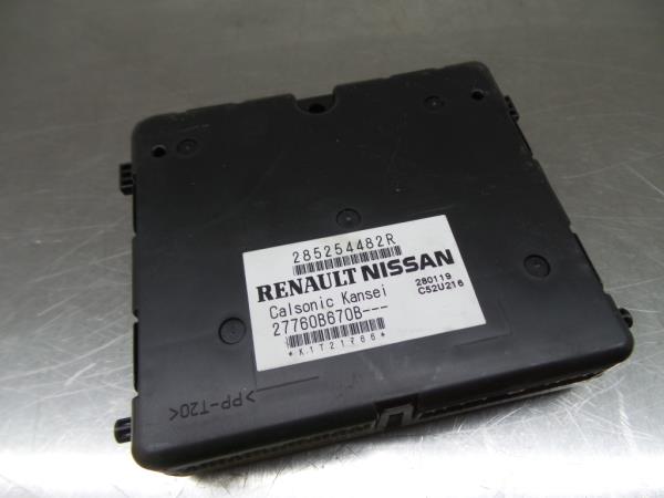 Comfort Unit Module DACIA Sandero II (5S_) Imagem-1