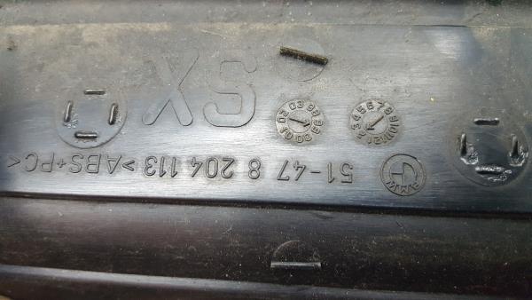 Embellecedor puerta Delantero Izquierdo BMW 3 (E46) Imagem-4