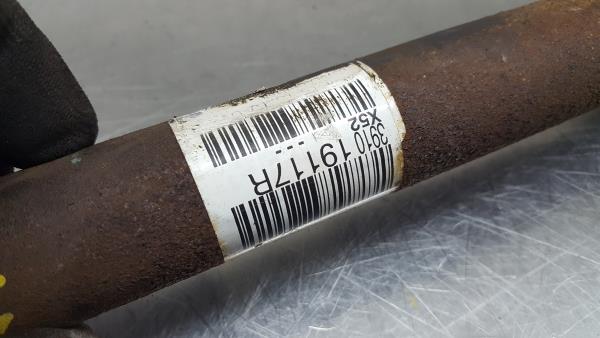 Transmission avant gauche DACIA Logan II Sedan (4S_) Imagem-3