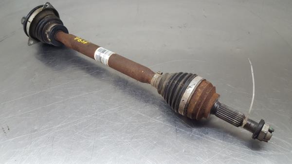 Transmission avant gauche DACIA Logan II Sedan (4S_) Imagem-1