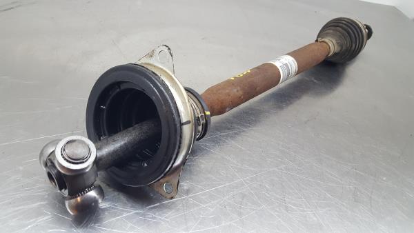 Transmission avant gauche DACIA Logan II Sedan (4S_) Imagem-2