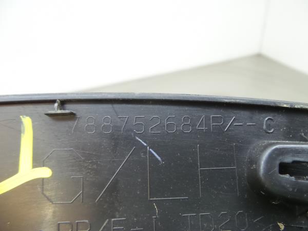 Friso exterior RENAULT Kadjar (HA_, HL_) Imagem-2