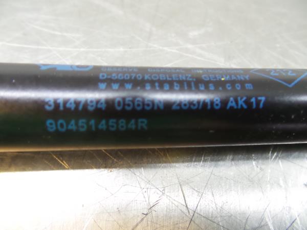 Amortecedor da mala RENAULT Kadjar (HA_, HL_) Imagem-1