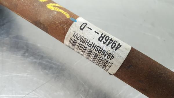 Left front driveshaft DACIA Logan MCV II (7S_) Imagem-4