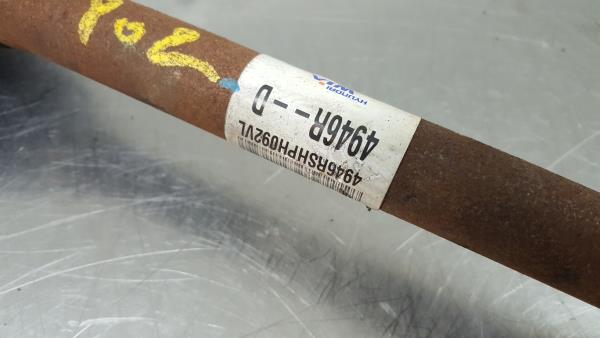 Left front driveshaft DACIA Logan MCV II (7S_) Imagem-3