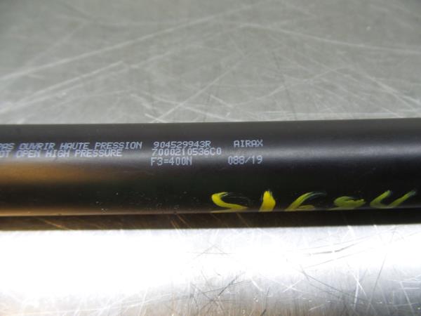 Trunk Shock Absorber DACIA Sandero II (5S_) Imagem-1