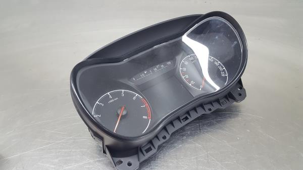 Quadrante / painel de instrumentos OPEL Corsa E Imagem-1