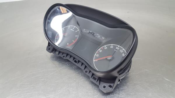 Quadrante / painel de instrumentos OPEL Corsa E Imagem-2
