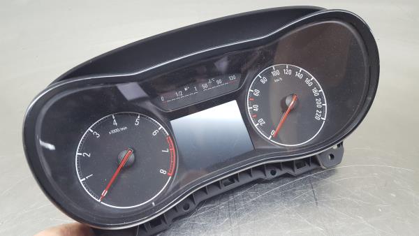 Quadrante / painel de instrumentos OPEL Corsa E