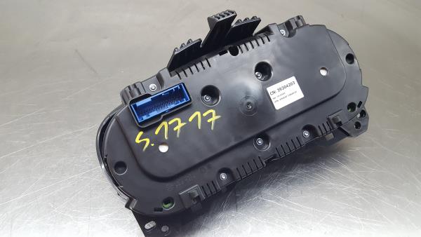 Quadrante / painel de instrumentos OPEL Corsa E Imagem-4