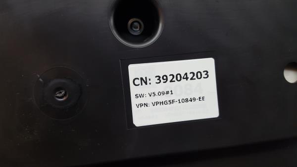 Quadrante / painel de instrumentos OPEL Corsa E Imagem-5