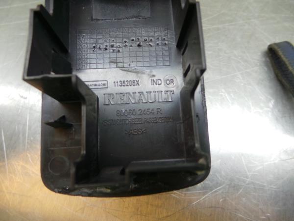 Mando / interruptor elevalunas delantero derecho RENAULT Clio IV (BH_) Imagem-3