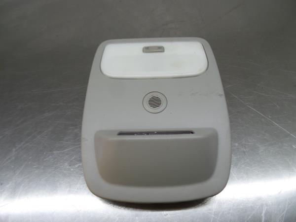 Front seat light SMART ForFour (453)