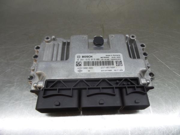 Centralina motor / ECU SMART ForFour (453) Imagem-1
