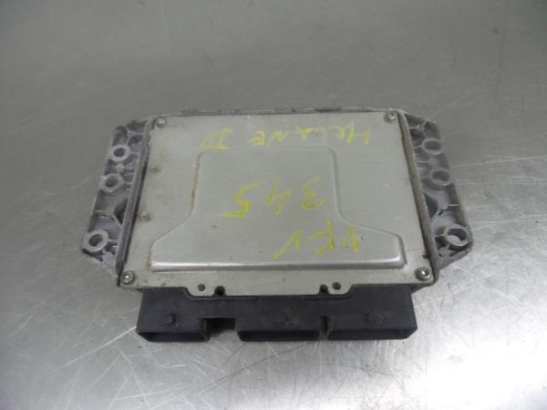 Centralina motor / ECU RENAULT Megane II Break (KM0/1_)