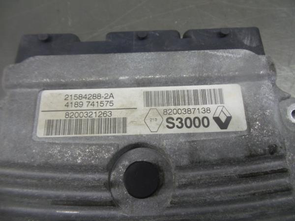 Centralina motor / ECU RENAULT Megane II Break (KM0/1_) Imagem-3