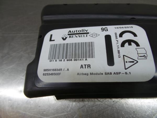 Airbag Izquierdo RENAULT Clio IV Grandtour (KH_) Imagem-1