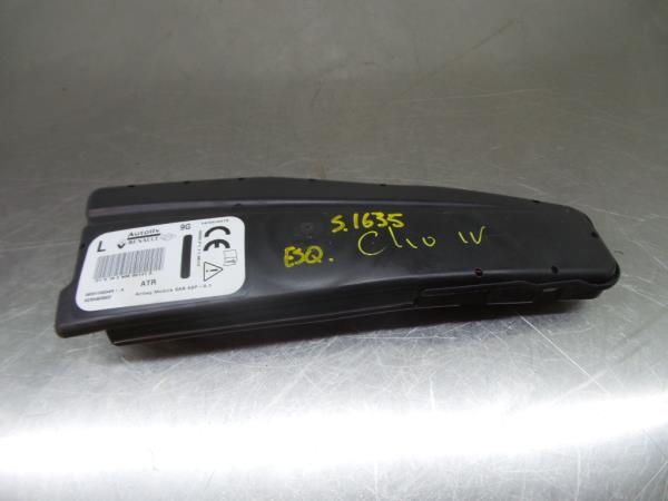 Airbag banco esquerdo RENAULT Clio IV Grandtour (KH_)