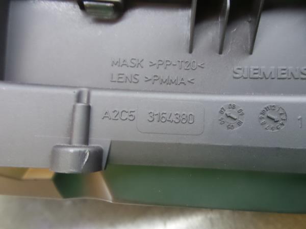 Quadrante / painel de instrumentos TOYOTA Auris Hatchback (_E15_) Imagem-4