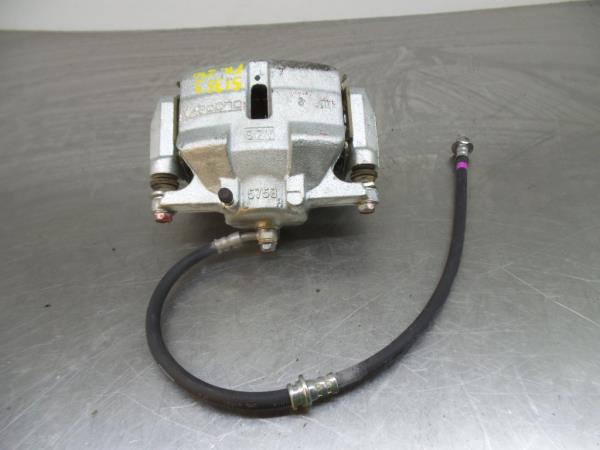 Pinça travão / maxila de travão frente esquerda RENAULT Kadjar (HA_, HL_)