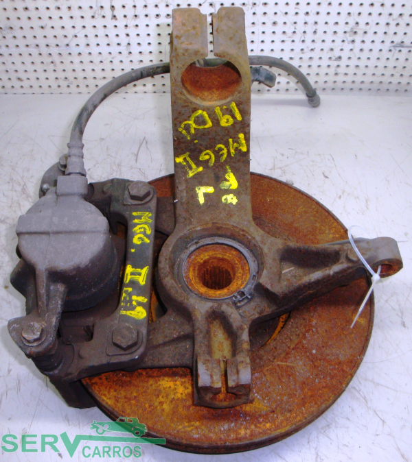 Fusello anteriore destro RENAULT Megane II (BM0/1_, CM0/1_)