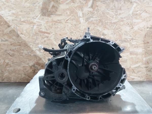 Manual gearbox JAGUAR X-Type (X400)