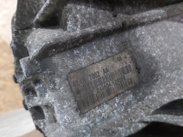 Manual gearbox JAGUAR X-Type (X400) Imagem-6