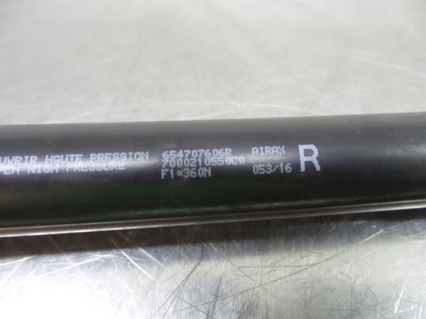 Amortecedor do capot RENAULT Megane IV (B9A/M_) Imagem-1