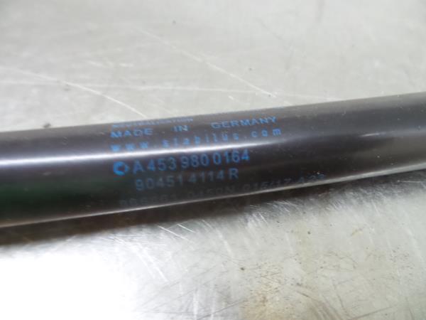 Amortecedor da mala SMART ForFour (453) Imagem-1