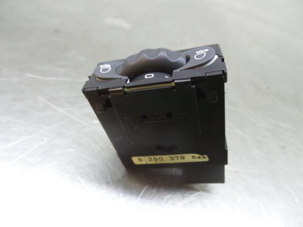 Multifunction control SMART ForFour (453) Imagem-1