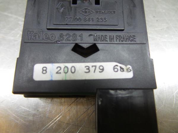 Multifunction control SMART ForFour (453) Imagem-3