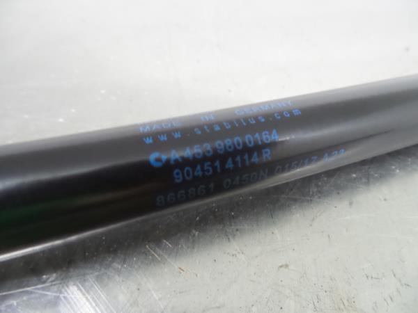 Amortecedor da mala SMART ForFour (453) Imagem-1