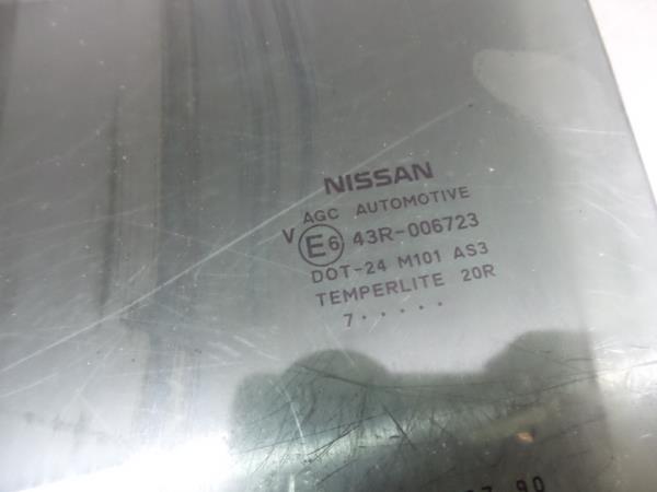 Vetro porta posteriore sinistra NISSAN Juke (F15) Imagem-1
