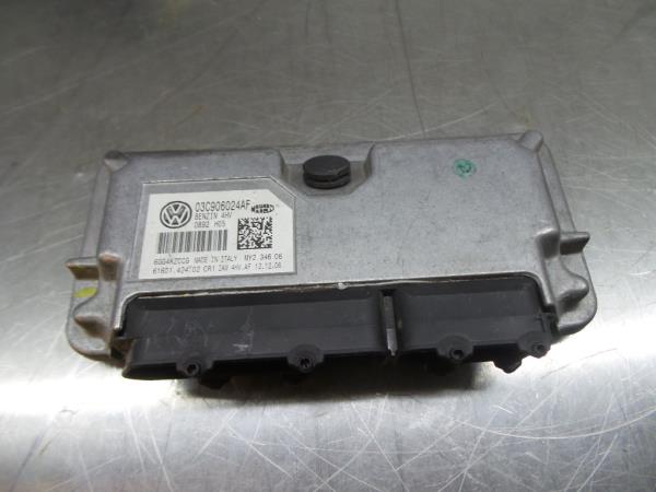 Centralina motor / ECU SEAT Ibiza III (6L1) Imagem-1