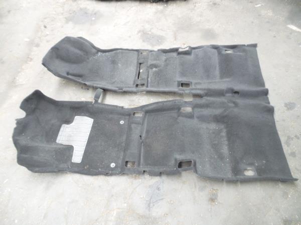 Moquette Interna SMART ForFour (453)