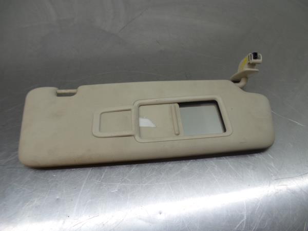 Right Sun Visor AUDI Q5 (8R) Imagem-1