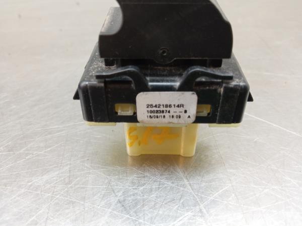 Mando / interruptor elevalunas delantero derecho RENAULT Clio IV (BH_) Imagem-2