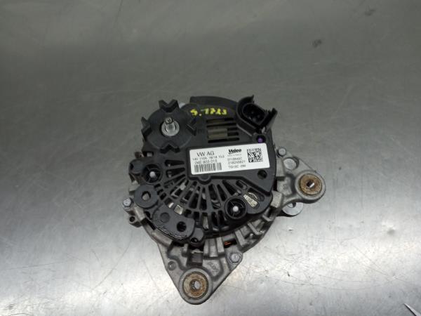 Alternador VOLKSWAGEN T-Roc (A11) Imagem-2