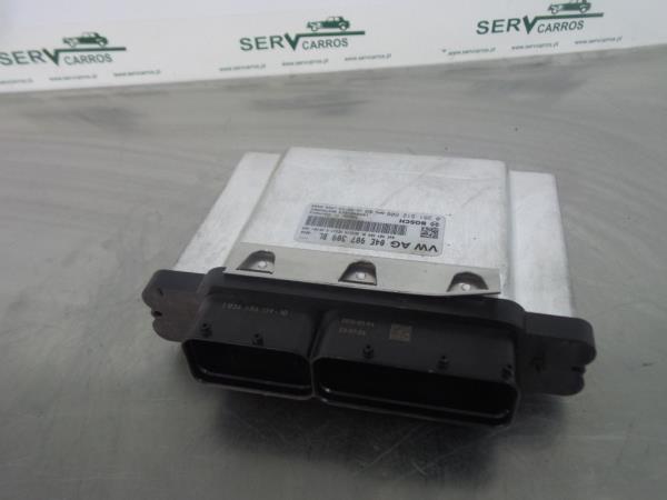 Centralina motor / ECU SEAT Leon (5F1) Imagem-1